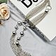 Винтаж: Chico's колье винтажное. Американский винтаж. Колье винтажные. Lina Ledy Bijou. Интернет-магазин Ярмарка Мастеров.  Фото №2
