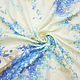 Linen italian fabrics. Fabric. Fabrics for clothing 'Tessirina'. My Livemaster. Фото №9