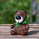 Order Soft toys: Bear. igrushkiamyg (knittingstoys). Livemaster. . Stuffed Toys Фото №3