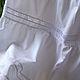Boho skirt ' Snow-white miracle». Skirts. Living ECO clothing. My Livemaster. Фото №4
