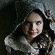 Валяный жилет для девочки «Маленькая разбойница». Жилеты. Irina Demchenko. Ярмарка Мастеров.  Фото №5