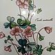 Винтаж: Сырная доска Villeroy Boch,  серия Botanica. Тарелки винтажные. Анастасия (ladybugdesign). Интернет-магазин Ярмарка Мастеров.  Фото №2