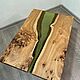 Заказать Журнальный стол. ELM_woodstudio (мебель и декор). Ярмарка Мастеров. . Столы Фото №3