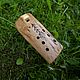 Заказать Деревянная окарина из орешника в тональности F# 432 Hz. Serogriv_wood. Ярмарка Мастеров. . Окарины Фото №3