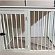 Клетка для домашних собак в стиле лофт под интерьер дома, Вольеры, Великий Новгород,  Фото №1