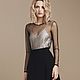 Блуза из фатина. Блузки. CUTEBRAND. Ярмарка Мастеров.  Фото №4