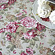 Order Large tablecloth Spanish rose. Kitchen. Livemaster. . Tablecloths Фото №3