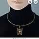 Винтаж: YSL подвеска. Кулоны винтажные. Винтажный Микс. Ярмарка Мастеров.  Фото №7