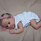 Молд Ollie (лимит). Заготовки для кукол и игрушек. Adriesdolls молды реборн. Интернет-магазин Ярмарка Мастеров.  Фото №2