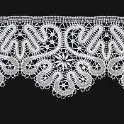 Материалы для творчества handmade. Livemaster - original item Measuring edge 19 cm Vologda Vyatka lace. Handmade.