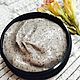 Face mask with white poppy seed powder, Mask for the face, Soloneshnoe,  Фото №1