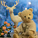 Order  Gerda. Happy family teddy. Livemaster. . Teddy Bears Фото №3