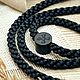 Крест деревянный с молитвой «Отче Наш». Крестик. MisMi jewelry. Ярмарка Мастеров.  Фото №6
