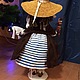 Кукла. Куклы и пупсы. Баскова Виктория (vbaskova). Ярмарка Мастеров.  Фото №4