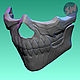 Bleach Espada 9th - Aaroniero Articulated Mask (STL), Игры, Благовещенск,  Фото №1