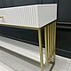 Консольный стол Sailent. Консоли. Badiko mebel. Ярмарка Мастеров.  Фото №5