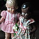 Vintage dolls: Schildkrote Dolls. Vintage doll. Jana Szentes. My Livemaster. Фото №4