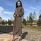 Autumn coat, spring coat, designer coat . Coats. elmdesign (ELMDESIGN). Online shopping on My Livemaster.  Фото №2