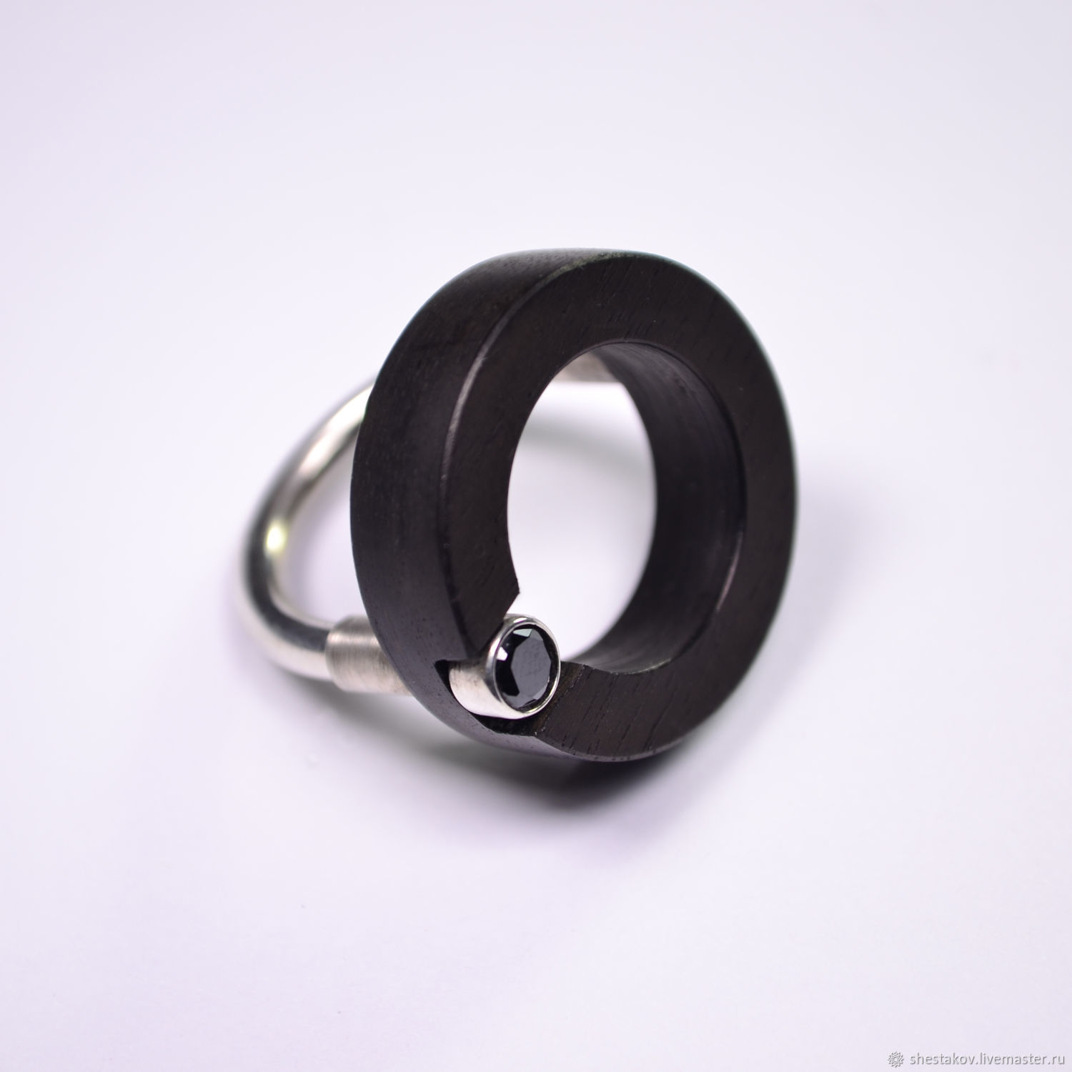 Ri9826/11 Black Ring Plus