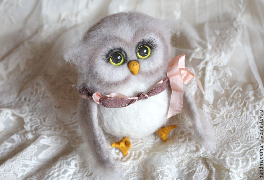 hedwig owl teddy