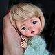Articulated doll DaDa. Ball-jointed doll. Warm Toys. Ярмарка Мастеров.  Фото №6