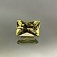 Гелиодор 4.81 ct. Украина, Кабошоны, Москва,  Фото №1