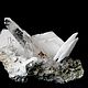 Горный хрусталь с кальцитом. Дальнегорск. 30 гр. Минералы. MOON CRYSTALS. Ярмарка Мастеров.  Фото №5