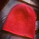  Hat from kitmaker. Caps. oksana-zabolotina. Online shopping on My Livemaster.  Фото №2