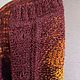  Закат. Жакеты. Лидия (Knittinq). Ярмарка Мастеров.  Фото №6