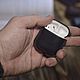 Заказать Чехол для AirPods 1/2/3/Pro, ручной работы. Вятская кожевенная мастерская. Ярмарка Мастеров. . Чехол Фото №3