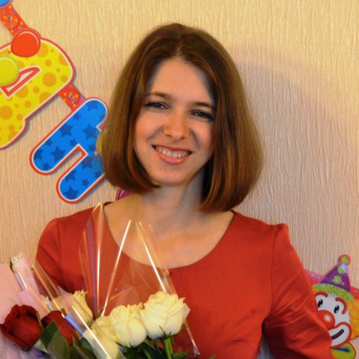 Евгения Скоринская))) 