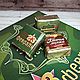 "С  Днём Защитника отечества!"набор подарочный. Шокобоксы. Анна. Ярмарка Мастеров.  Фото №6