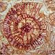 Textured oil painting on canvas 'Ammonite', Pictures, Krasnodar,  Фото №1