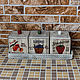 Order Kitchen set of 'Juicy fruit'. painting and decoupage from Marina (sovaj). Livemaster. . Kitchen sets Фото №3
