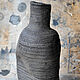Заказать  Бутыль №20. Fortochka ceramica. Ярмарка Мастеров. . Вазы Фото №3