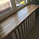 Подоконники из дерева. Полки. WOOD LOFT (woodloftmsk). Ярмарка Мастеров.  Фото №5