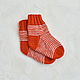 Children's socks are warm. 100% merino. Socks and tights. Olgamusinaekb. My Livemaster. Фото №6