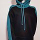 Sudadera deportiva,, Oversize para dos'.Atelier en línea, Tracksuits, Klin,  Фото №1