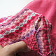 Order Master class on knitting sweaters Berry mix. Knitting. Livemaster. . Knitting patterns Фото №3