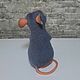 Заказать Реми "Рататуй". MilkyWool. Ярмарка Мастеров. . Игрушки Фото №3