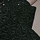 Шерстяное кружево макраме ERMANNO SCERVINO. Ткани. IdeaSeta          Итальянские ткани. Интернет-магазин Ярмарка Мастеров.  Фото №2