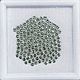 Сапфир натуральный 0,55Ct 1,0мм 100шт VVS Ceylon, Минералы, Химки,  Фото №1