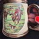 Beer mug 'Royal Hunt', porcelain, England. Vintage plates. Dutch West - Indian Company. My Livemaster. Фото №6