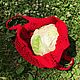 String bag knit. String bag. raingirlo. Online shopping on My Livemaster.  Фото №2