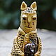 Figurine. Serious Cat and Elephant, Figurines, Krasnodar,  Фото №1