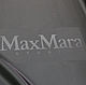 Подкладочная ткань Максмара MaxMara черная Р89. Ткани. Andreana, итальянские ткани. Интернет-магазин Ярмарка Мастеров.  Фото №2