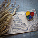 Order Hippie heart brooch (bro-001-01). #Ofel_way. Livemaster. . Brooches Фото №3