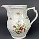 Заказать Винтаж: Молочник Сахарница Rosenthal Sanssouci винтаж Германия. Vintage Shop. Ярмарка Мастеров. . Сервизы винтажные Фото №3
