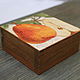 Trinket box Vintage Juicy Pears. Box. Natalya  (floriparus). Online shopping on My Livemaster.  Фото №2