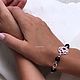 Серьги чёрные асимметричные эффектные - черные серьги. Серьги классические. Елена Волкова Украшения LovelyStones. Ярмарка Мастеров.  Фото №5